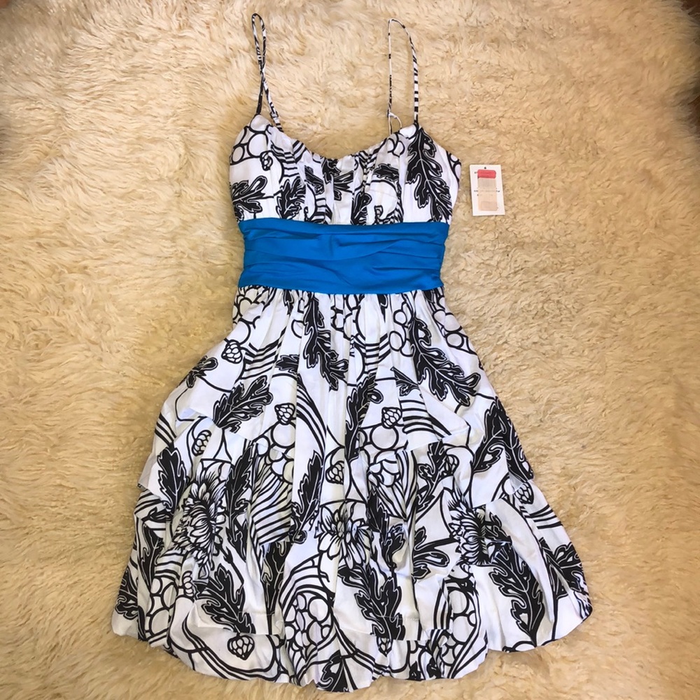 Junior formal dress